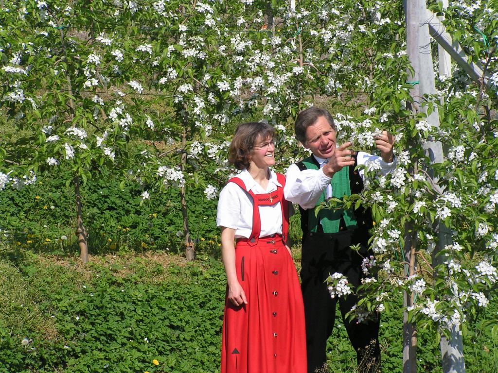 Unterbrunnerhof Lejlighed Lana Værelse billede